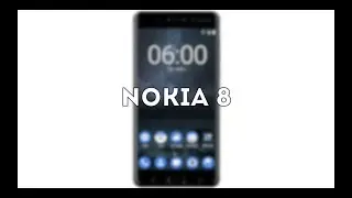 Nokia 8 launch, first look, specifications, not a review