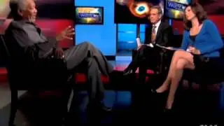Morgan Freeman: A Man of Faith - Creation Astronomy Now
