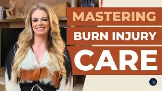 Things Med SLPs Should Know About Burn Injuries
