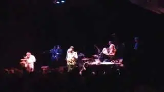 Jazzanova feat. Paul Randolph @ MC theater Amsterdam 05042014 'some footages'