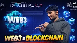 Hack ranchi web 3 & Blockchain project solutions (code busters) 