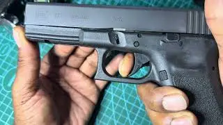 The ABC&rsquo;s of TRIGGER CONTROL. All the little walls with most pistols if not all. 