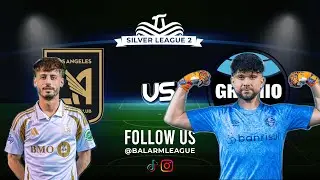 SILVER LEAGUE 2 | 4 GIORNATA - GIRONE A - LOS ANGELES VS GREMIO