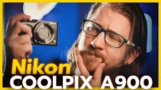 Обзор Nikon Coolpix A900 || УБИЙЦА ЦИФРОВЫХ ЗЕРКАЛЬНЫХ ФОТОКАМЕР?