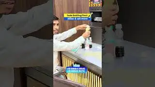 Soda Bottling Plants 2025✅ | Soda Filling Machines 🍾 | Pet Bottle Soda Machines