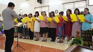 Oh Datanglah Imanuel - PADUS SILO EFATA - 14 Desember 2025
