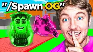 COMMENT DEVENIR un TRICHEUR sur STEAL A BRAINROT ?!! (le secret)
