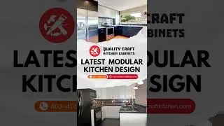 Latest Modular Kitchen Designs