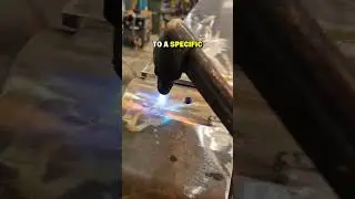 HOW TO Preheat metal before welding (Prevent cracking)