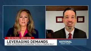 'Get out your popcorn': National Taxpayers Union leader says US will likely see a shutdown