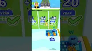 Typing Shooter - Walkthrough (Android, iOS)#games #typing #gameplay #shorts #funny #trending