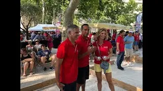 ❤️CARITATIF : tournoi des c&eacute;l&eacute;brit&eacute;s💫