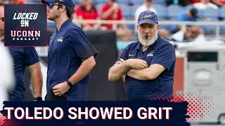 GRIT: Toledo Fell To Louisville In Bowl Game, But Showed Candle's CULTURE; Staff & Recruiting Update