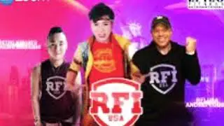RETRO FITNESS INTERNATIONAL RETRO FITNESS INTERNATIONAL USA Cool it Now by New Edition/DJ TAXZ
