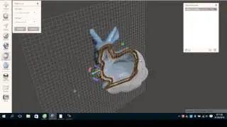 Multi-Part Mold Making Workflow