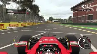 F1&trade; 2015-гайд по голосовому общению с инжинером!