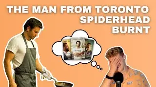 Spiderhead; Burnt; and The Man from Toronto