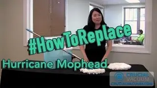 Hurricane Mophead Replacement for Hurricane PRO 360