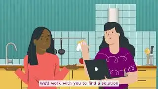 Let us know about damp and mould