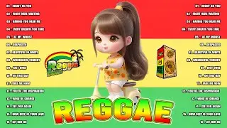 BEST ENGLISH REGGAE SONGS 💍️ ULTIMATE CHILL REGGAE VIBES  🎻 ALL TIME FAVORITE REGGAE SONGS 2024 💝