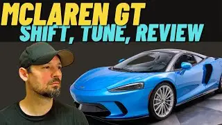 CSR2 McLaren GT Shift pattern, Review, Tuning, How To Drive