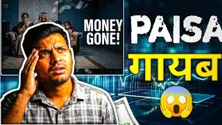 PAISE GAYAB 😱 | Scam Se Pal Bhar Mein Khali Account | Hindi Reality