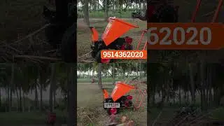 MDM ൻ്റെ COCO SHREDDER 😲 Rs.49990/-മാത്രം. MDM TAMIL#farming #mdm