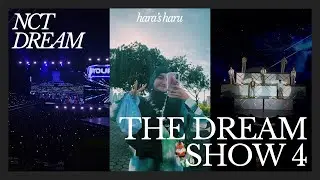 NCT DREAM 'The Dream Show 4' DAY 2 (in Singapore 2025)