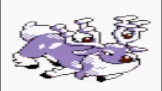 Pokemon Coral 2022 Demo v1.1 - How to evolve Stantler into Wyrdeer | ROM Hack of Pokemon Crystal