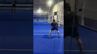 PADEL MADE SIMPLE!! 🤯 #padel #padelmoments #sport #padellove #padeladdict #padelskills #padellove