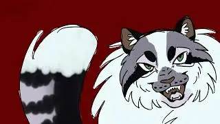 LET ME IN animation meme | Mousestar & Blueice
