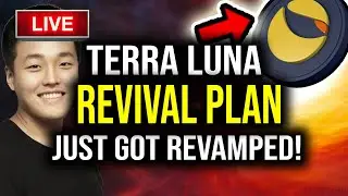 🚨LUNA REVIVAL PLAN JUST GOT REVAMPED!!!! WHAT DOES THIS MEAN FOR TERRA HOLDERS?