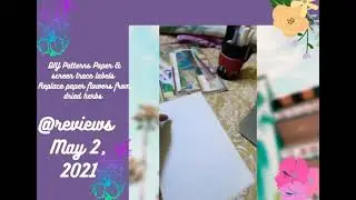 Reviews | Zero Budget Paper Crafting