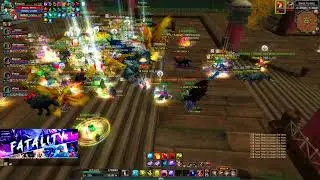 Silkroad Latino - Ftw Bandit Vip Guild Occupied 17.12.2025