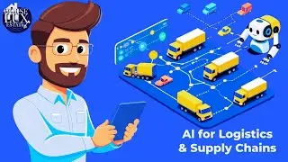 How To Use AI In Your Business For Logistics & Supply Chains