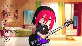 Gacha Club||GCMV||She's All I Wanna Be||Season 1||Ep. 1||Read Description
