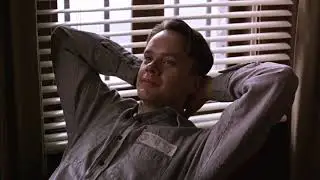 Shawshank Redemption Opera/Music Scene [Maniac 2000]