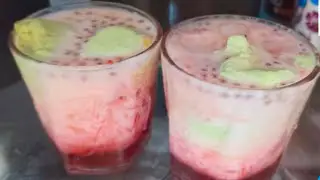 Aftar me icecream 🍨 falooda | mini bread pizza | white chicken |recipe 😍😘