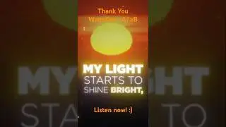 Thank You Waterfox - AilaB Listen now! #music #song #happy