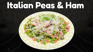 How to cook Frozen Peas