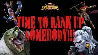MCOC! Who should I take to R4??? Asking for a Friend...