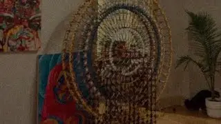 6 FOOT KNEX FERRIS WHEEL TIMELAPSE (STEM fun)