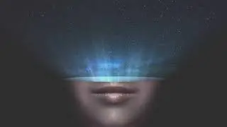 Futuristic Background Music - Harmonic Clouds