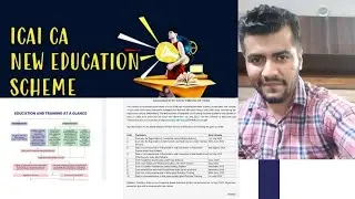 Breaking news//CA new course notification #canewsyllabus #updates #icai #staytuned #notification