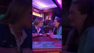 After work drinks?