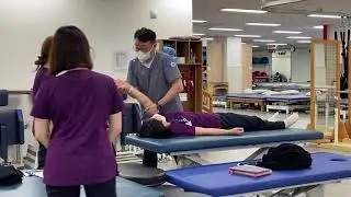 pnf 전문 물리치료사가 알려주는 기본 패턴 - 써티 교육이 진행 중이라 직원들이 pnf 를 공부하기 시작하네요