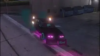 Arena War DLC: Тюнинг и тест Vapid Imperator (кошмар) #gta [бесполезный ковш]