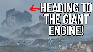 THIS IS A WORLD TERRAFORMATION ENGINE?! - StarRupture