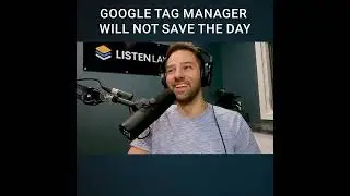 The State of Analytics Podcast Teaser - Google Tag Manager to the Rescue