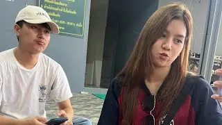 เซอร์ไพสอยู่นะนิ🥰 น่ารักPB  #เบนซ์ศุภชัย #ปลายกนกพร #หมอลำใจเกินร้อย #แจ๊คกี้ผีบ่อยาก